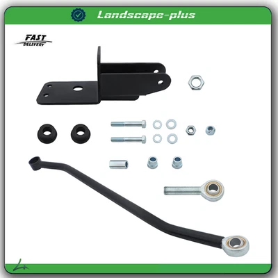 Kit ajustable barra de oruga delantera para Jeep Cherokee XJ 1984-2001 con elevación de 4-6,5 pulgadas Foto 1 de 4