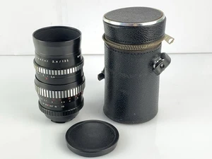 Meyer Optik Gorlitz Orestor 135mm f/2.8 Lens 15 Blades Exa Exakta Mount 1960s - Picture 1 of 21