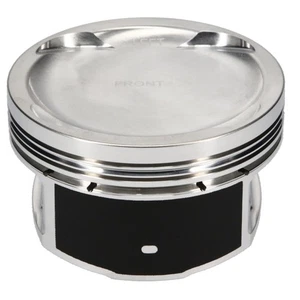 JE Pistons 298946 Forged Piston Kit for 2008–2014 Hyundai Genesis 2.0T Theta I4 - Picture 1 of 6