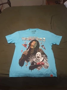Terrifier 3 Terror Threads Shirt - Bild 1 von 7