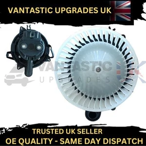 NEU Heizungsgebläsemotor und Gebläse für DACIA DOKKER 2012-2021, OE:-272101005R - Bild 1 von 6