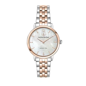 Lucien Rochat Charme – Orologio Donna Bicolore/Madreperla (R0453115508) - Imagen 1 de 6