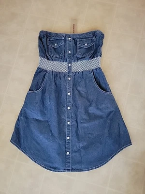 Vestido tipo tubo American Rag Cie pequeño para mujer NUEVO Foto 1 de 3