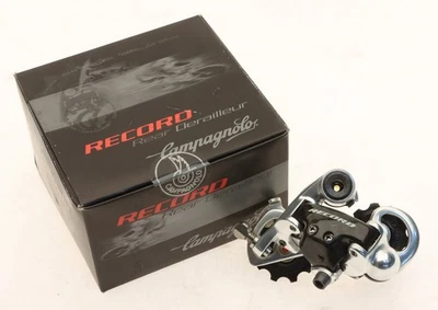 Campagnolo Record Rear Derailleur 10 Speed Short Cage RD00-RE210 2000 NOS NEW - Image 1 of 4