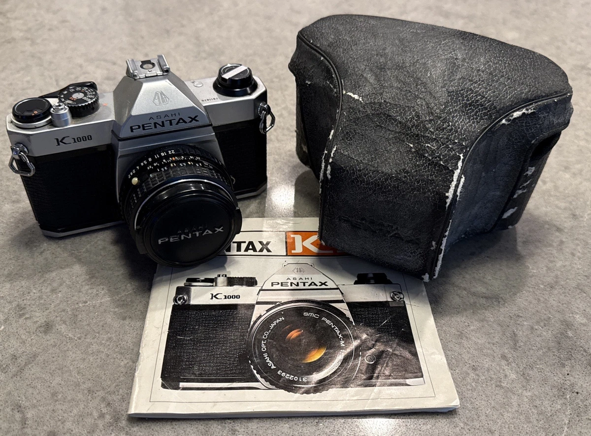 焼きそば　PENTAX K1000 + 50mm F2露出計未確認 焼きそば様専用 PENTAX K1000 + 50mm F2露出計未確認