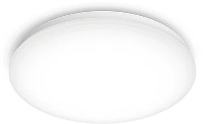 Philips Moire Deckenleuchte, 17W, 220-240V, 1900lm, 4000K, d=320mm, weiß (915005 - Bild 1 von 3