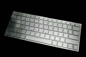 Coque clavier TPU silicone ultra souple pour Microsoft Surface Book " - Photo 1/8