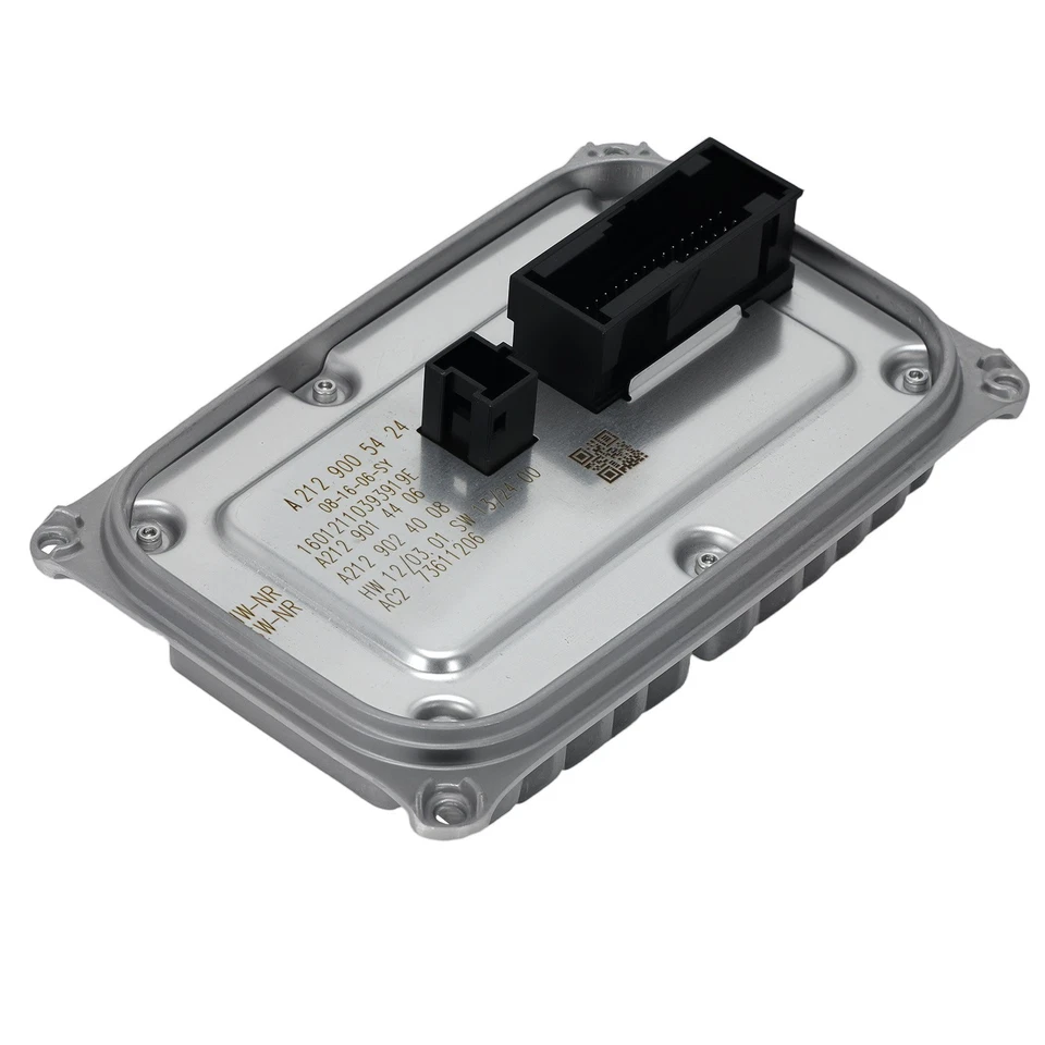 Módulo de control de lastre de faros LED para Mercedes Benz clase E W207 2013-2017 Foto 1 de 4