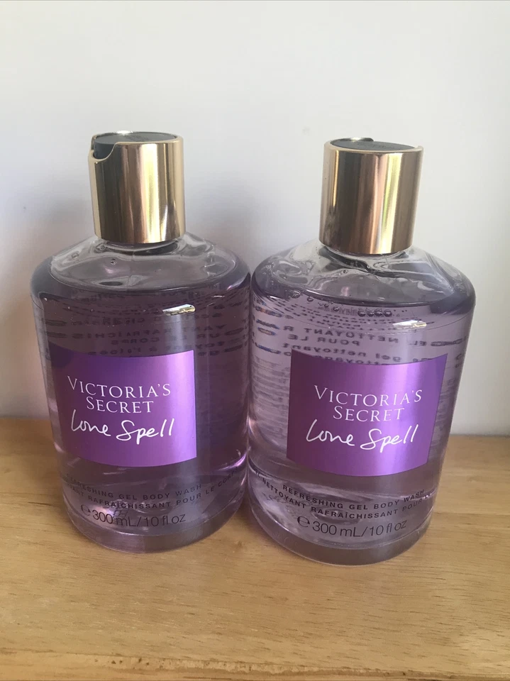 Victoria's Secret Love Spell Refreshing GEL Body Wash 300ml