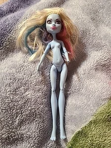 Mattel Monster High Puppe 10 Zoll groß 2010 Spielzeug Vintage - Bild 1 von 5