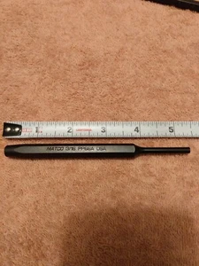 Matco Tools 3/16 Inch Pin Punch New - Picture 1 of 11