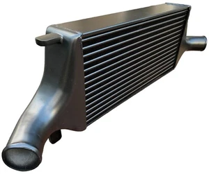 Intercooler grande de montaje frontal FMIC se adapta a BNR32 BCNR33 BNR34 Skyline GTR RB26DETT - Imagen 1 de 4