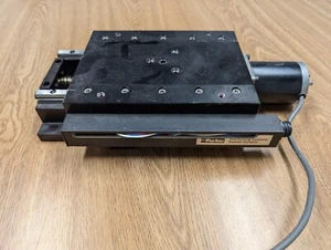Parker Motorized Stage - Picture 1 of 5