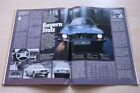 Rallye Racing 2816) BMW 733i E23 mit 197PS im Fahrbericht auf 2 Seiten