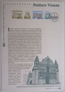 Document Philatélique 1er Jour : 18 2014 - Poitiers Vienne - Imagen 1 de 1