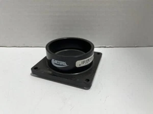 Valterra T1005-2 Sewer Waste Valve Fitting Flanged Fittings 2 Inch Hub - Foto 1 di 3