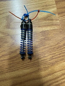 Associated Rc10 Buggy Truck Rear Team Shocks #7-2-2 - Picture 1 of 1