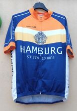 Hamburg Endura taglia L maglia ciclismo uomo D6741
