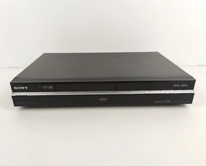 LETTORE DVD VIDEOREGISTRATORE SONY RDR-HXD890 HDD DVD RECORDER VINTAGE - Foto 1 di 7