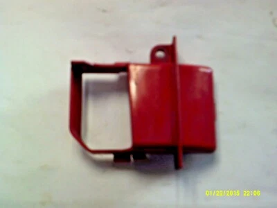 Deflector cortasetos Red Max usado 848F0131B1 / 521605701 Foto 1 de 2