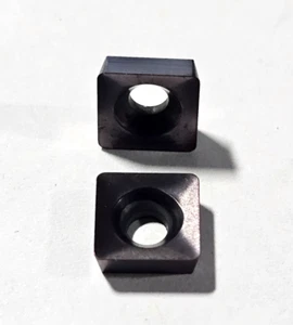 10 pcs of K-TOOL, APEB 322CB K11 CARBIDE INSERTS - Picture 1 of 4
