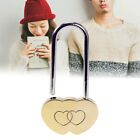  40 Mm Mini Lock with Key for Couple Promis Girlfriend Wedding