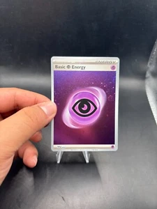 Psychic Energy (3.5 SWIRLS) SVE 005 Scarlet & Violet 151 Holo NM - Picture 1 of 4