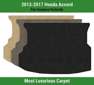 Alfombra de maletero Lloyd Luxe para Honda Accord 2013-2017  Foto 1 de 4