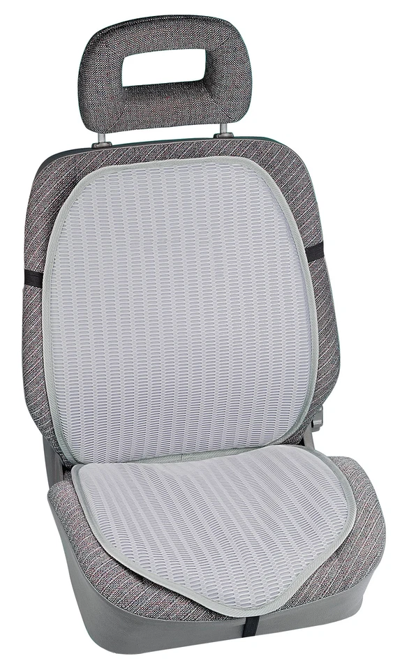 54443 Air Cool Lo schienale che respira Argento 1pz - Immagine 1 di 1