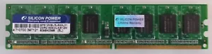 Silicon Power Memory Desktop - 512MB - DDR2 533 - Picture 1 of 1