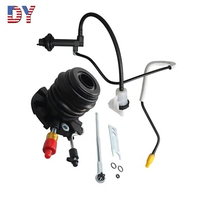 Clutch Pre-Bled Kit+Slave Cyl Fit for 1995-2008 Mazda B3000 1994 NavajoCRS018 - Image 1 of 4