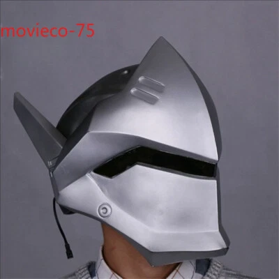 Overwatch Genji PVC Mask Halloween Cosplay Props Helmet Man Gift New Collection - Image 1 of 4