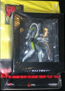 Go Nagai robot collection n 65 Barabeus Mazinga Z blisterato edicola con fascic - Picture 1 of 2