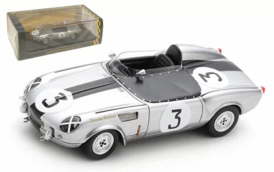 Spark SA234 Triumph Spitfire #3 Macau Special GP 1965 - Walter Sulke 1/43 Scale  - Image 1 of 4