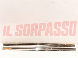 Moldings Profiles Sill Plates Interior Lancia Beta Montecarlo Original - Picture 1 of 2