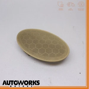04-09 Jaguar XJ8 XJR VDP X308 Right Dash Dashboard Speaker Cover Grille OEM - Picture 1 of 14
