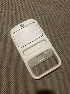 2000-2005 PONTIAC BONNEVILLE ВЕРХНЯЯ КОНСОЛЬ ДЕРЖАТЕЛЬ СОЛНЦЕЗАЩИТНЫХ ОЧКОВ 12 ВОЛЬТ РОЗЕТКА OEM - Изображение 1 из 4