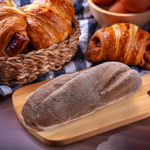 Realistic Bread Model Fake Bread Decoration Simulation Realistic Bread Model - Zdjęcie 1 z 12