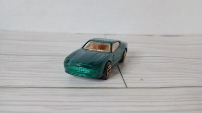 1993 MATCHBOX SUPERFAST MB59 GREEN ASTON MARTIN LAGONDA DB-7 - Image 1 of 4