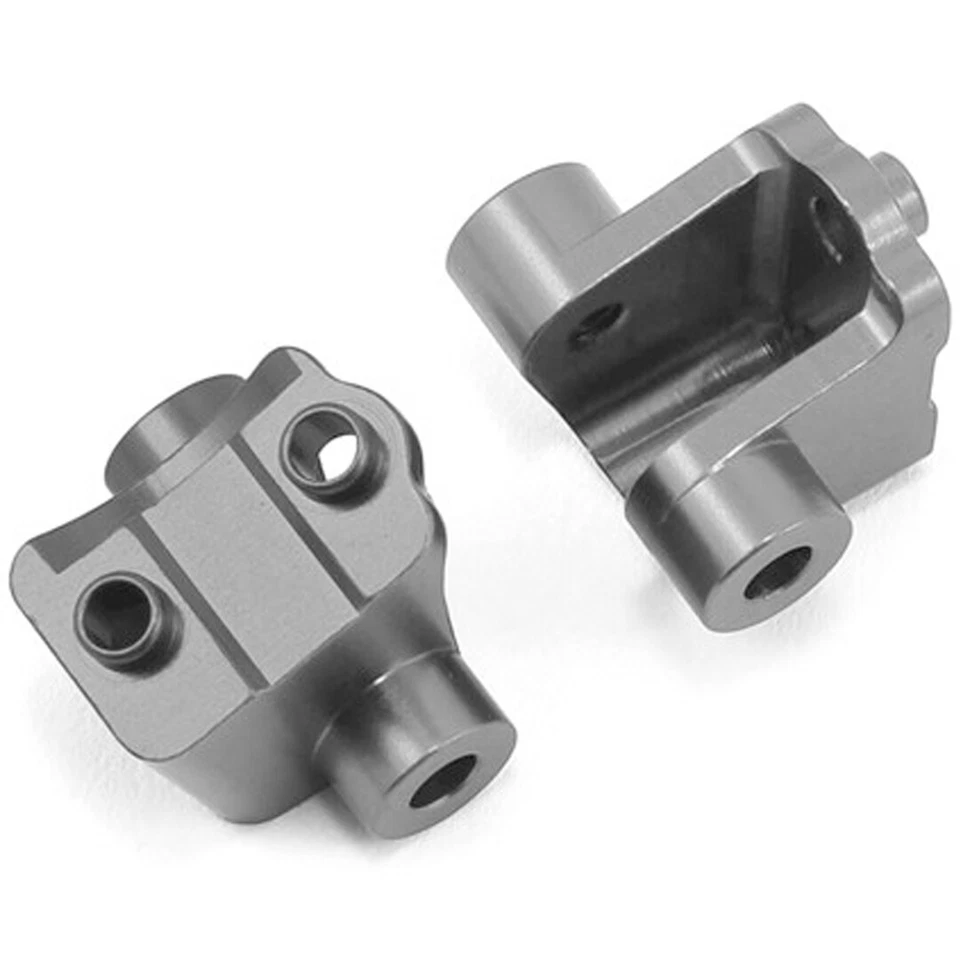 Pistola de montaje de amortiguador inferior trasero de aluminio mecanizado CNC STRC ST8227RGM (2): Traxxas TRX-4 Foto 1 de 1