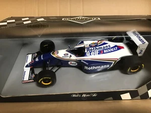 Williams FW16 Minichamps 1:18 Mansell 1994 ROTHMANS Rarität - Bild 1 von 4