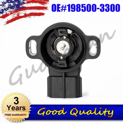 1x Throttle Position Sensor 198500-3300 Replace For Jaguar S-Type 2003-2005 2004 - Изображение 1 из 4