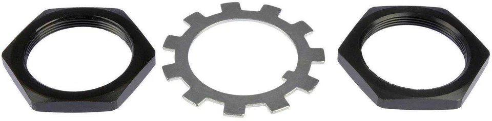 Dorman 05306 Spindle Nut Kit 2 In.-16 - Image 1 of 1