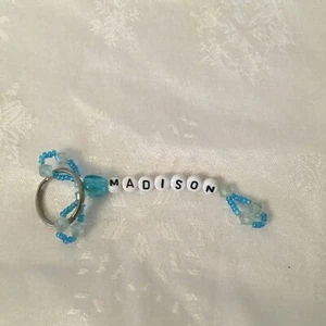 MADISON personalized keychain-NEW - Picture 1 of 1