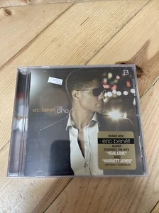 Sealed Eric Benet The One CD 2012 - Picture 1 of 3