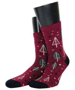 Ladies Erskie Bamboo Socks from Thought - Picture 1 of 15