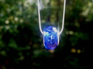 JEWELS OF THE NILE metaphysical bead necklace - Picture 1 of 2