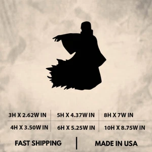 Itachi|Naruto|Anime|uchiha|Vinyl Sticker|Decal for Window|Laptop|Car|phone - Picture 1 of 6