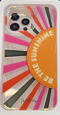 1 "Packed Party" CASE  iPhone 11 / XR  BE THE SUNSHINE - Image 1 of 4