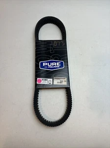 New OEM Polaris Drive Belt Part 3211073 Free Shipping - Foto 1 di 5